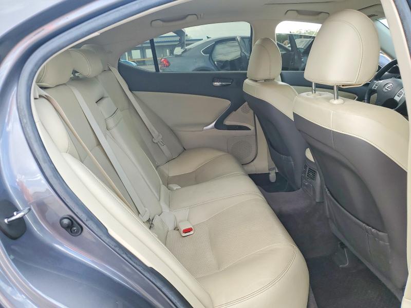 Aukcja sprzedaży 2012 Lexus Is 250, vin: JTHBF5C26C5170158, numer aukcji: 64079906