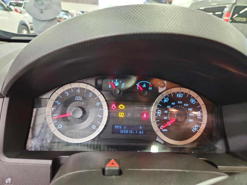 64500826 :رقم المزاد ، 1FMCU9EG5AKC27407 vin ، 2010 Ford Escape مزاد بيع