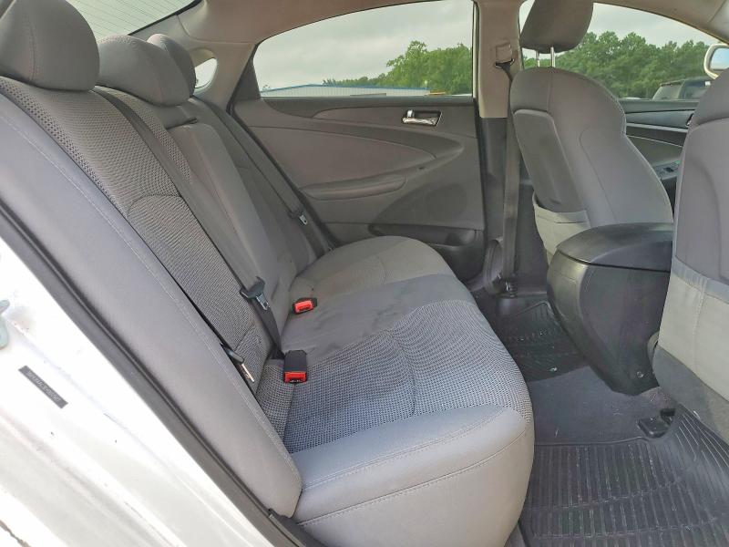 Продажа на аукционе авто 2014 Hyundai Sonata, vin: 5NPEB4AC3EH902507, номер лота: 61066286