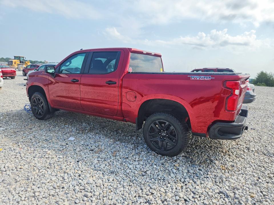 Aukcja sprzedaży 2021 Chevrolet Silverado, vin: 3GCPYFED7MG327681, numer aukcji: 65484546