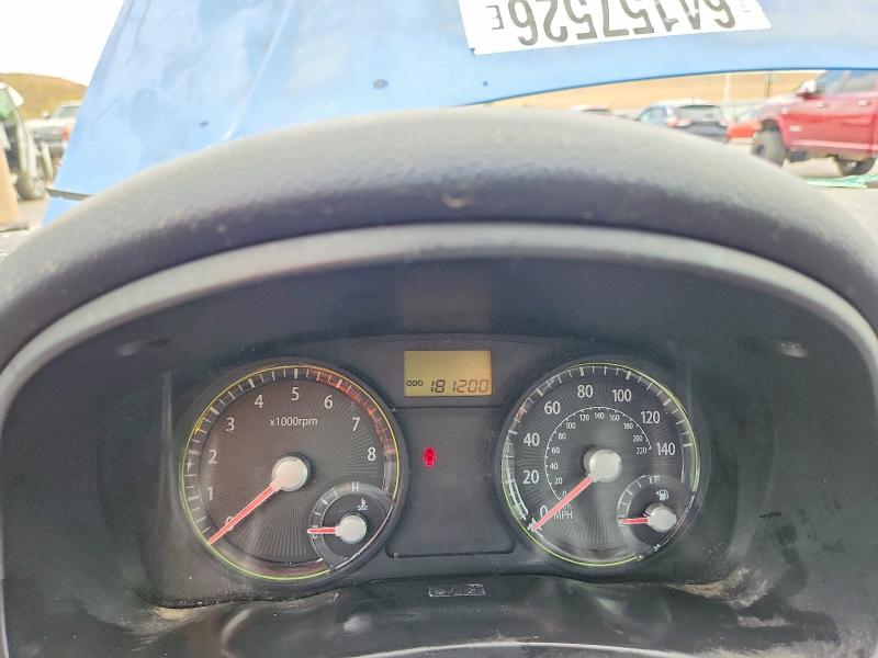 Aukcja sprzedaży 2008 Kia Rio5, vin: KNADE163086361762, numer aukcji: 64157526