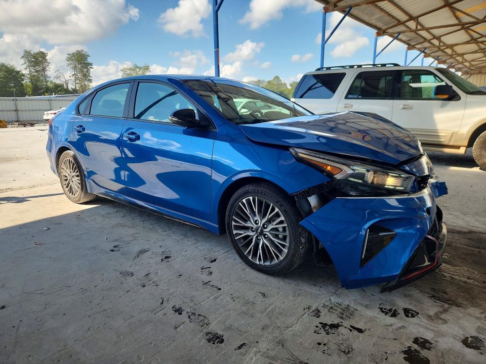 Aukcja sprzedaży 2022 Kia Forte, vin: 3KPF54AD5NE448754, numer aukcji: 67269156