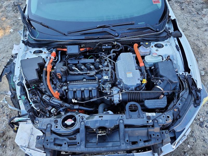63838796 :رقم المزاد ، 19XZE4F5XNE002551 vin ، 2022 Honda Insight مزاد بيع
