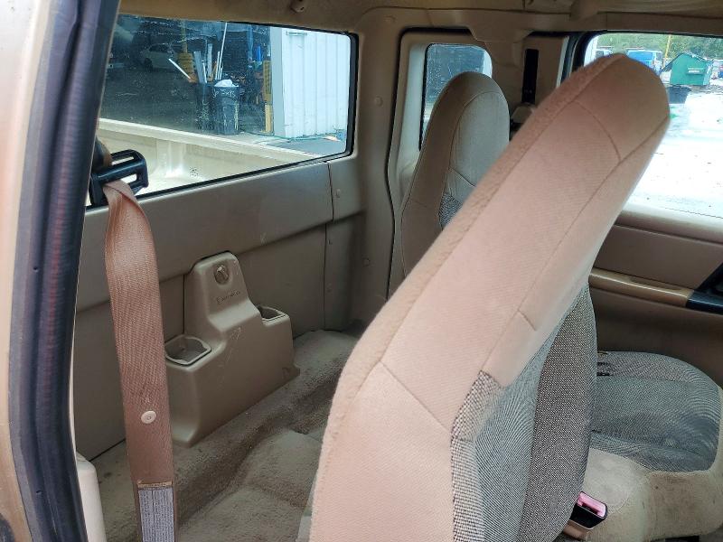 Продаж на аукціоні авто 2000 Ford Ranger, vin: 1FTYR14V9YTA15417, номер лоту: 64427376