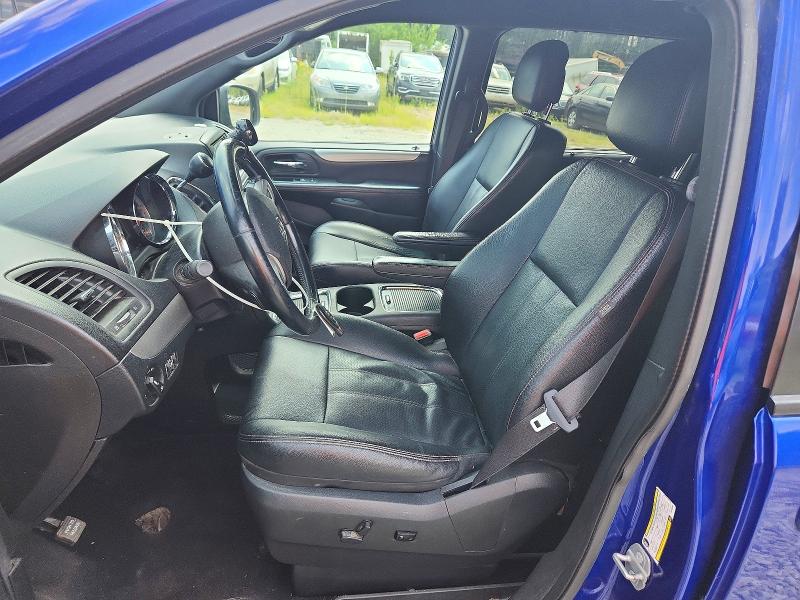 Продаж на аукціоні авто 2019 Dodge Grand Caravan, vin: 2C4RDGEG6KR738968, номер лоту: 64590556