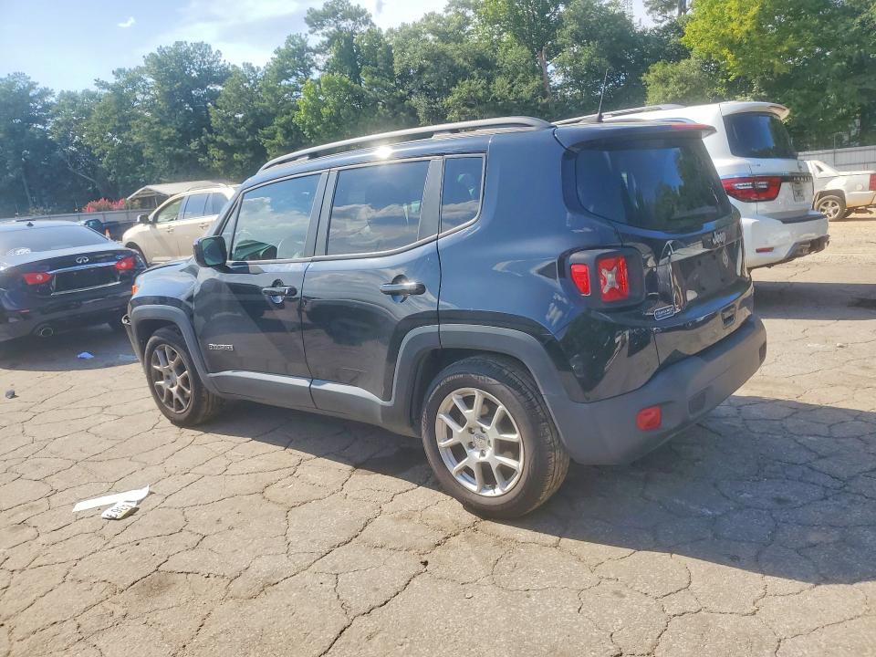 Продажа на аукционе авто 2020 Jeep Renegade, vin: ZACNJABB8LPL18208, номер лота: 63695606