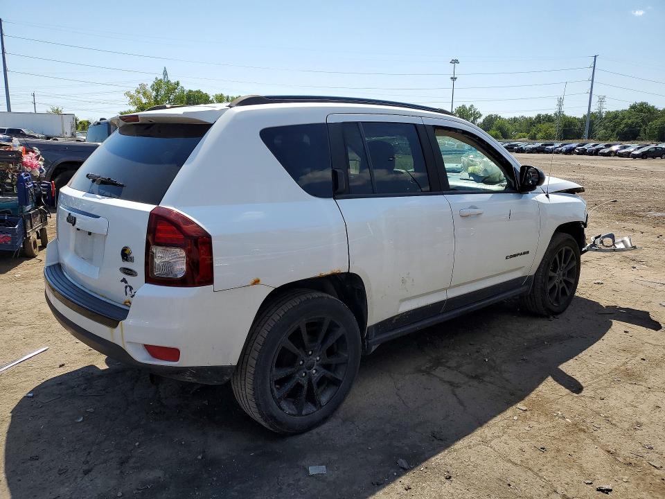 Aukcja sprzedaży 2015 Jeep Compass, vin: 1C4NJCBA0FD210013, numer aukcji: 67111846
