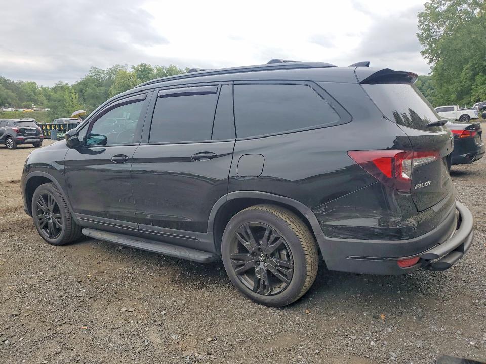 Продаж на аукціоні авто 2022 Honda Pilot, vin: 5FNYF6H78NB072854, номер лоту: 66730656