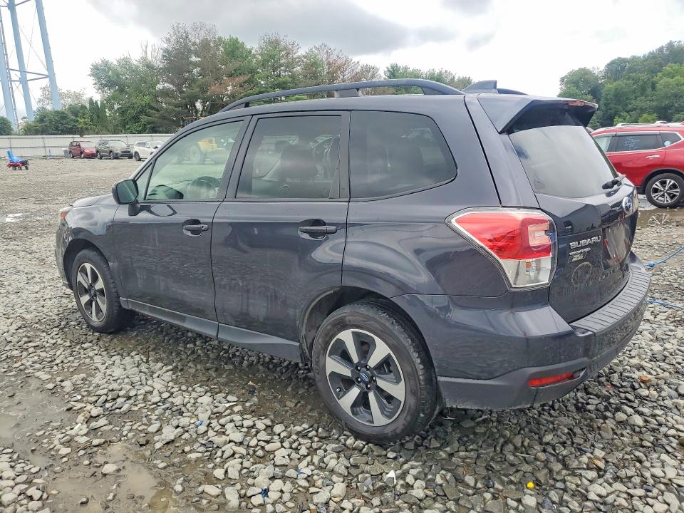 2018 Subaru Forester მანქანა იყიდება აუქციონზე, vin: JF2SJAECXJH572812, აუქციონის ნომერი: 63763736