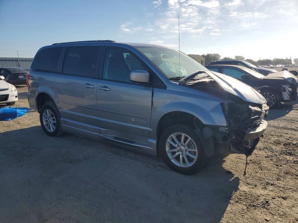 Aukcja sprzedaży 2014 Dodge Grand Caravan, vin: 2C4RDGCGXER252767, numer aukcji: 64107236