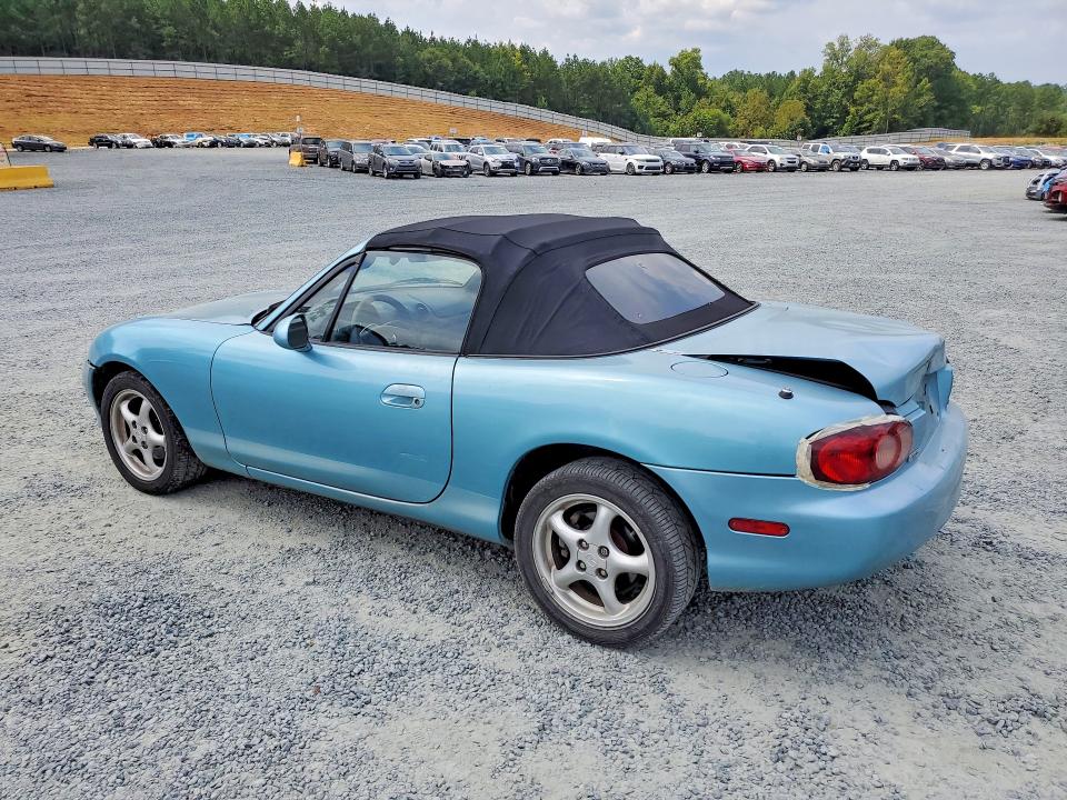 65232156 :رقم المزاد ، JM1NB353920232877 vin ، 2002 Mazda Mx-5 Miata مزاد بيع