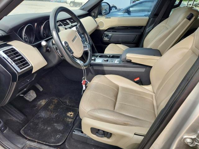 66997336 :رقم المزاد ، SALRGBBVXHA037322 vin ، 2017 Land Rover Discovery مزاد بيع