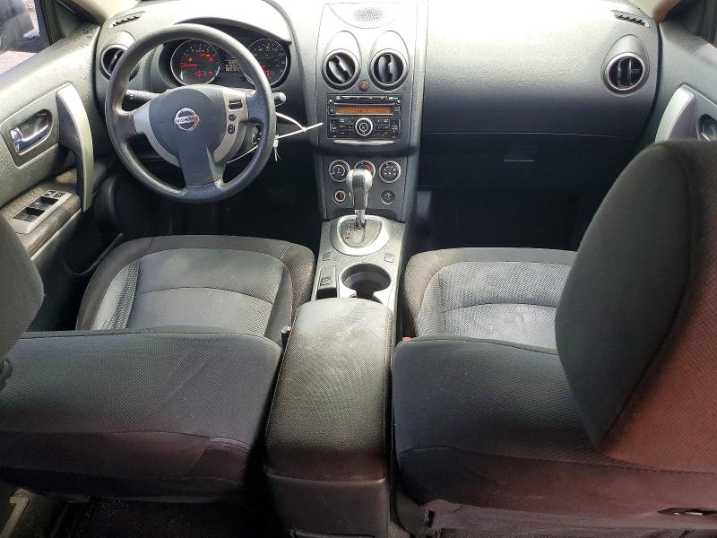 66343366 :رقم المزاد ، JN8AS5MVXDW639110 vin ، 2013 Nissan Rogue مزاد بيع