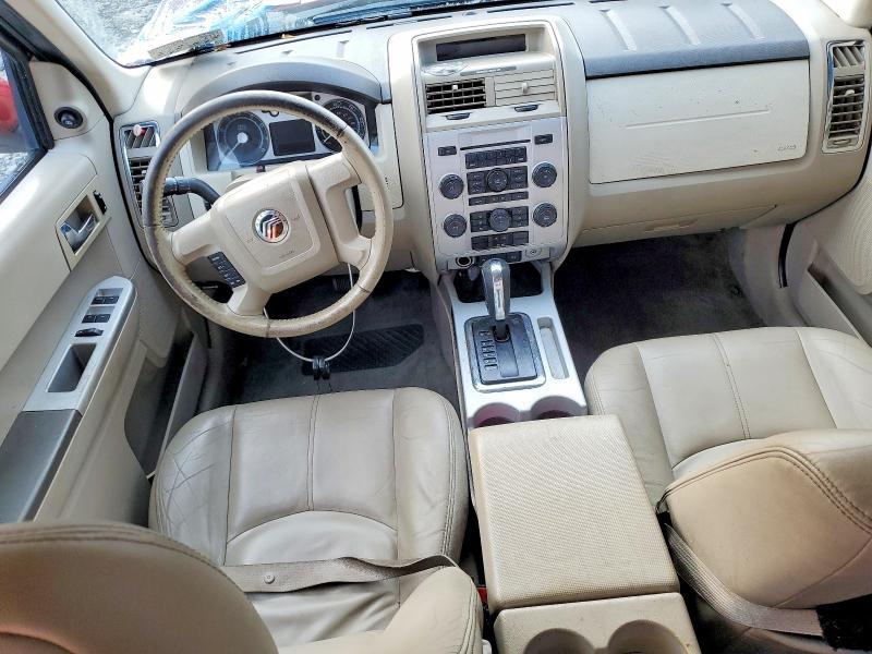 2008 Mercury Mariner მანქანა იყიდება აუქციონზე, vin: 4M2CU97148KJ36730, აუქციონის ნომერი: 63319656