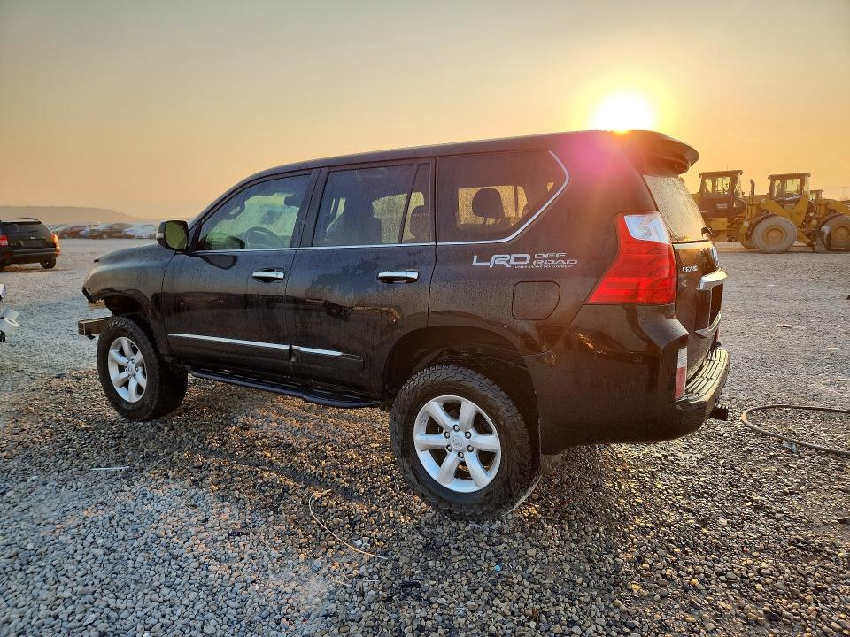 Aukcja sprzedaży 2011 Lexus Gx, vin: JTJJM7FX9B5020353, numer aukcji: 64106836