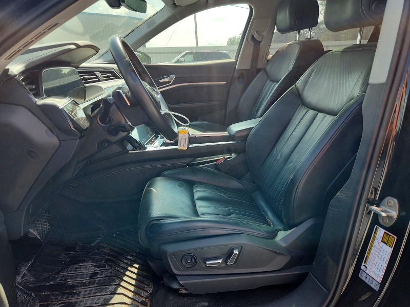 2021 Audi E-tron მანქანა იყიდება აუქციონზე, vin: WA1VABGE5MB038148, აუქციონის ნომერი: 66827186