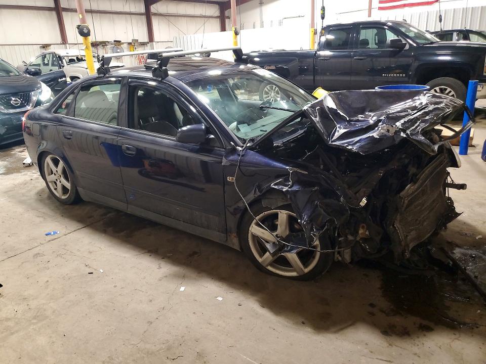 Aukcja sprzedaży 2003 Audi A4, vin: WAULC68E73A214759, numer aukcji: 65468526