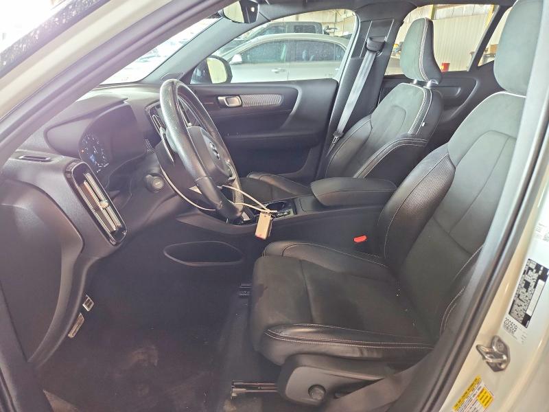 2020 Volvo Xc40 მანქანა იყიდება აუქციონზე, vin: YV4162UM5L2348653, აუქციონის ნომერი: 66707966