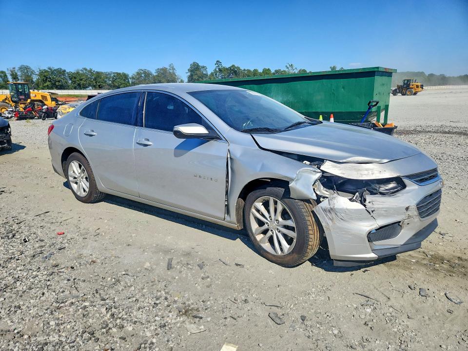 66597996 :رقم المزاد ، 1G1ZD5ST4JF187704 vin ، 2018 Chevrolet Malibu مزاد بيع