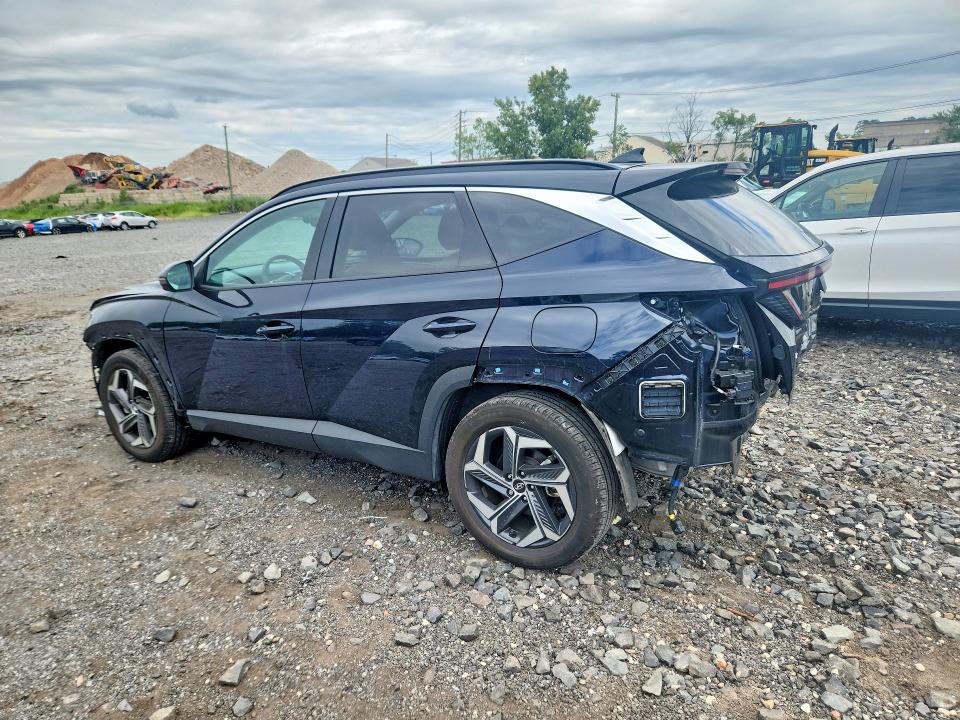 Продаж на аукціоні авто 2023 Hyundai Tucson, vin: KM8JECA11PU106647, номер лоту: 63900126
