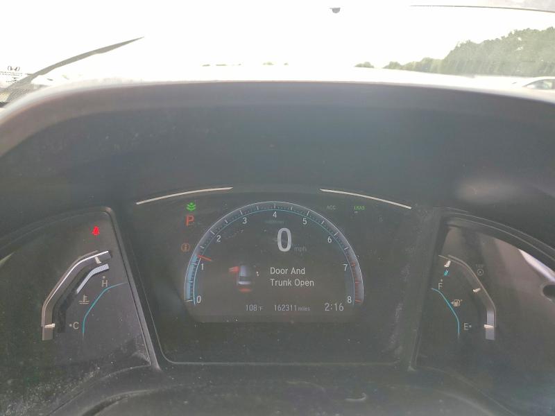 Продаж на аукціоні авто 2020 Honda Civic, vin: 19XFC2F66LE016739, номер лоту: 64836076