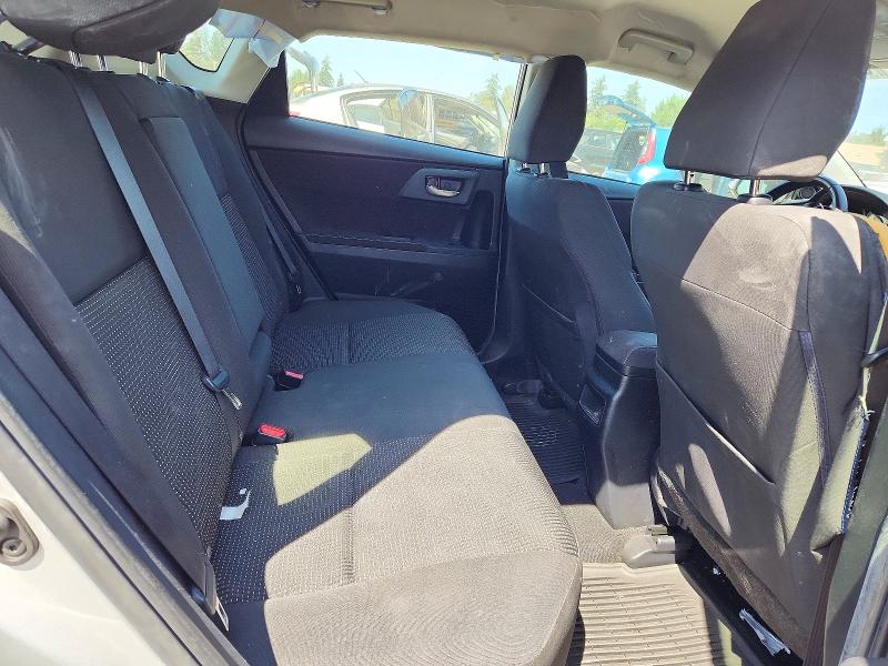 Aukcja sprzedaży 2016 Scion Im, vin: JTNKARJE7GJ510866, numer aukcji: 64478046