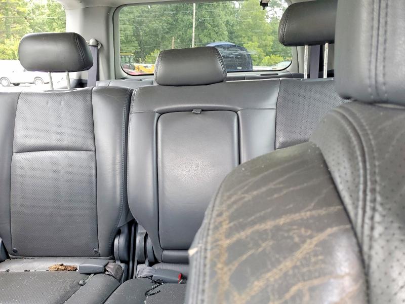 2004 Honda Pilot მანქანა იყიდება აუქციონზე, vin: 2HKYF18584H601947, აუქციონის ნომერი: 63825166