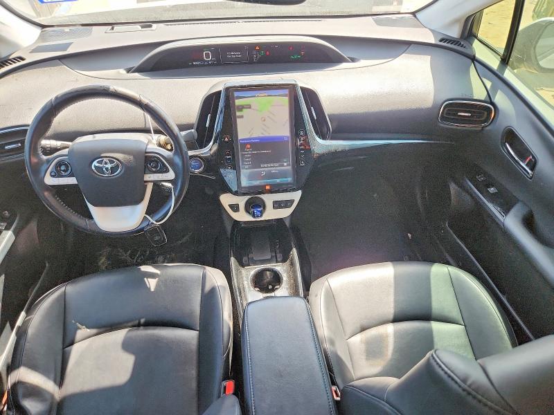 65675146 :رقم المزاد ، JTDKARFP9J3084401 vin ، 2018 Toyota Prius Prime مزاد بيع