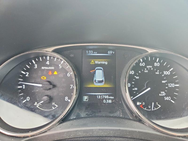 Aukcja sprzedaży 2015 Nissan Rogue, vin: KNMAT2MT5FP586741, numer aukcji: 64846526