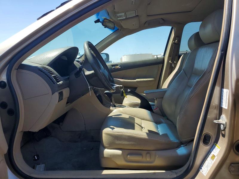 Продажа на аукционе авто 2005 Honda Accord, vin: 1HGCM56885A183405, номер лота: 65604736