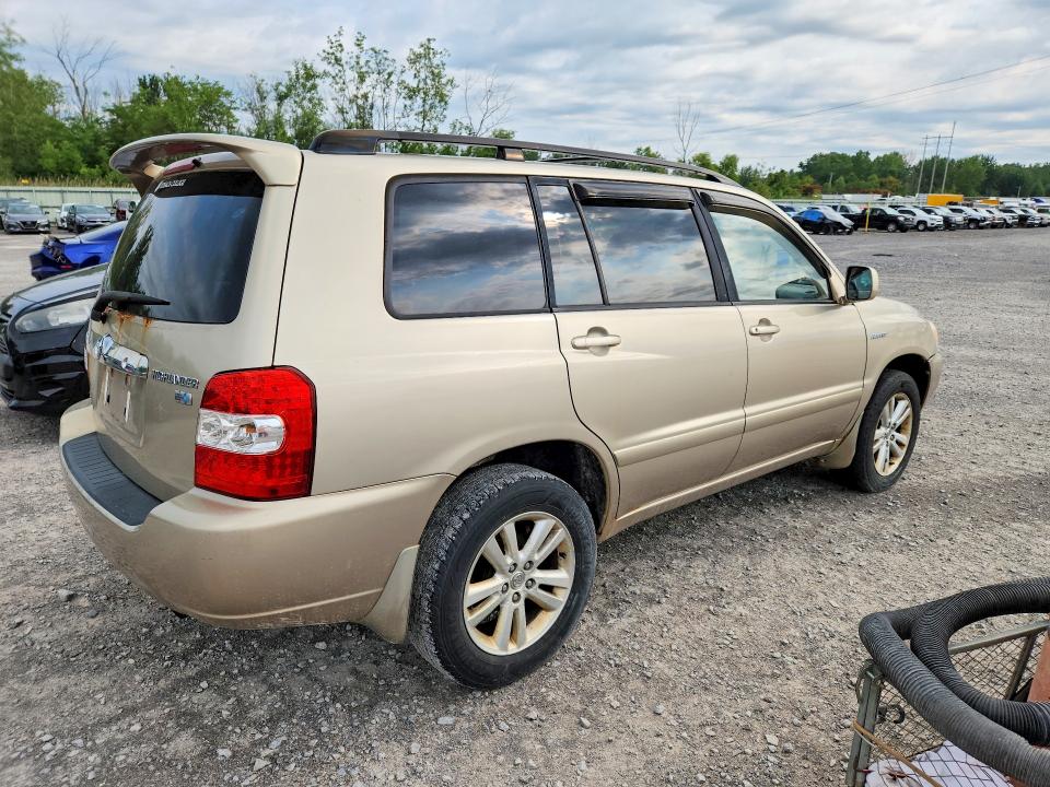 Продаж на аукціоні авто 2006 Toyota Highlander, vin: JTEEW21A460006749, номер лоту: 64361236