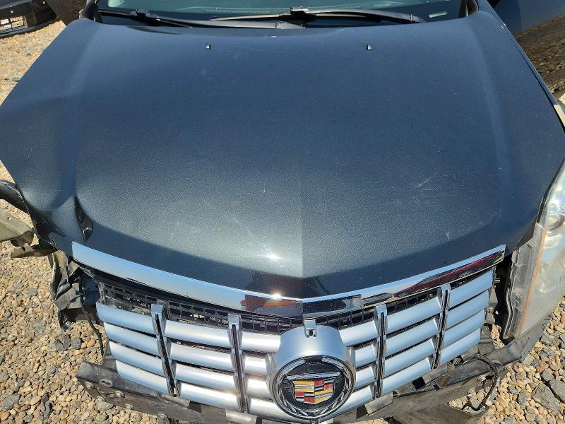 2015 Cadillac Srx მანქანა იყიდება აუქციონზე, vin: 3GYFNEE33FS535573, აუქციონის ნომერი: 64085416