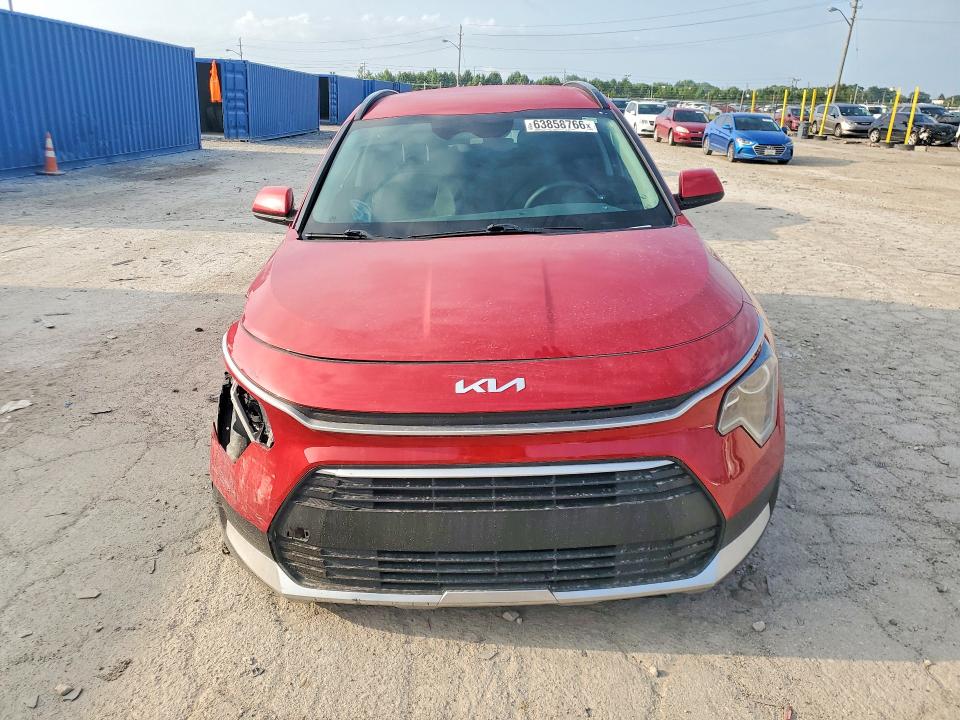 Aukcja sprzedaży 2023 Kia Niro, vin: KNDCP3LE6P5087689, numer aukcji: 63858766