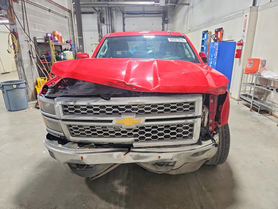 Продаж на аукціоні авто 2015 Chevrolet Silverado, vin: 3GCUKREC7FG313490, номер лоту: 66521916