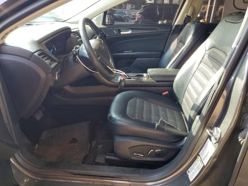 64574726 :رقم المزاد ، 3FA6P0LU1JR128517 vin ، 2018 Ford Fusion مزاد بيع