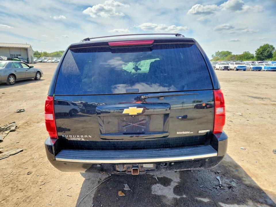 Aukcja sprzedaży 2012 Chevrolet Suburban, vin: 1GNSKKE74CR156893, numer aukcji: 66708896