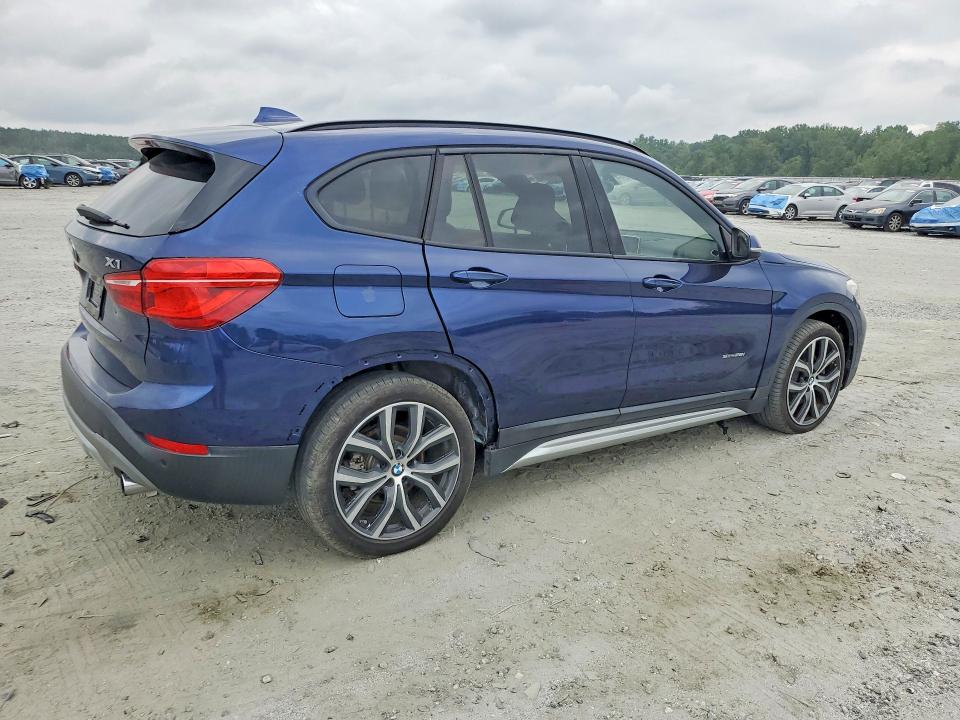 63714096 :رقم المزاد ، WBXHU7C30H5H36432 vin ، 2017 Bmw X1 مزاد بيع