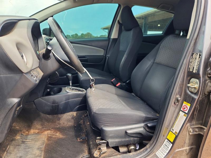 2016 Toyota Yaris მანქანა იყიდება აუქციონზე, vin: VNKKTUD31GA070517, აუქციონის ნომერი: 64657146