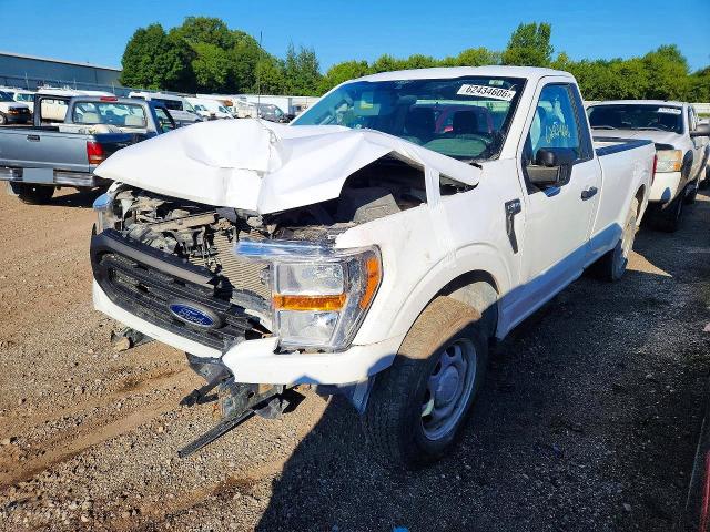 Aukcja sprzedaży 2022 Ford F150, vin: 1FTMF1CB3NKD49328, numer aukcji: 62434606
