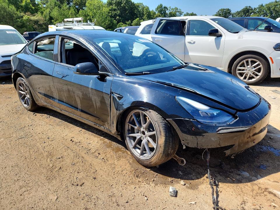 Aukcja sprzedaży 2022 Tesla Model 3, vin: 5YJ3E1EA3NF191962, numer aukcji: 65905376