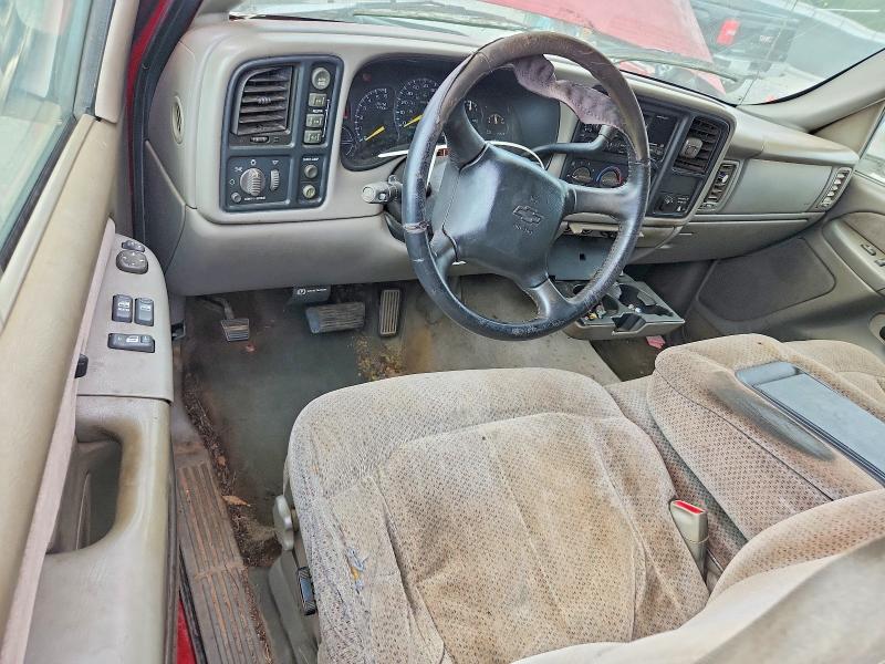 Продажа на аукционе авто 1999 Chevrolet Silverado, vin: 1GCEK19T6XE156379, номер лота: 65488356