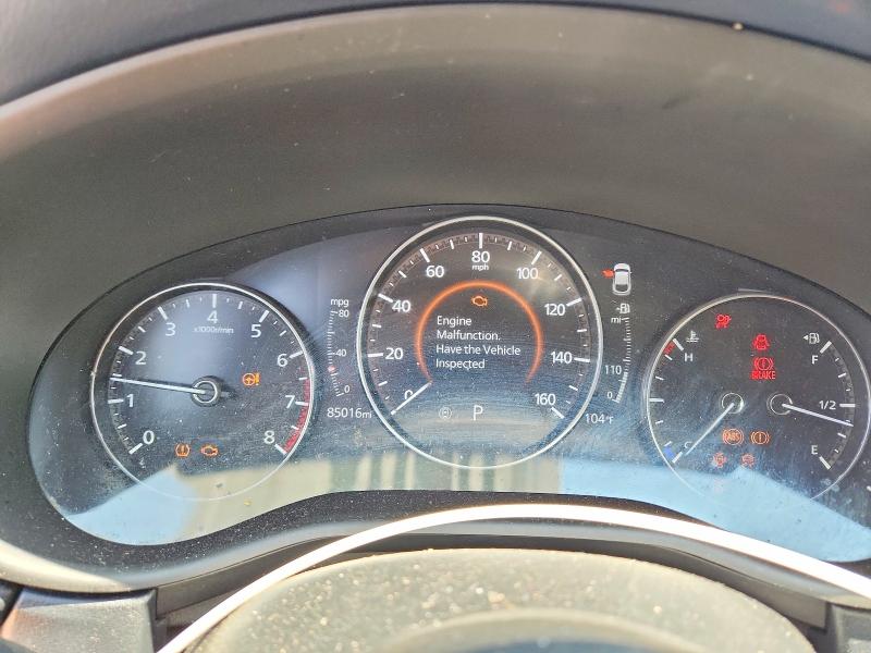 Aukcja sprzedaży 2020 Mazda Cx-30, vin: 3MVDMADL9LM121156, numer aukcji: 64301286