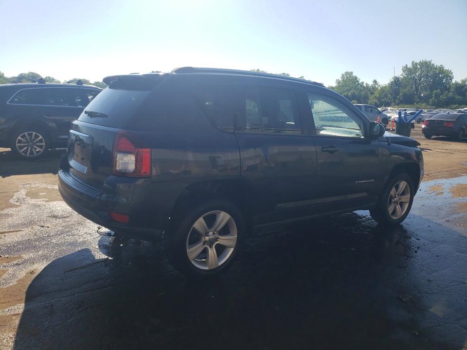 65591226 :رقم المزاد ، 1C4NJDBB5ED530571 vin ، 2014 Jeep Compass مزاد بيع
