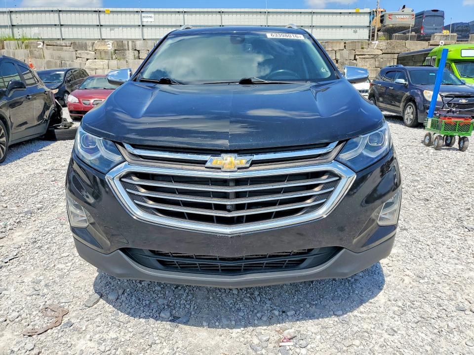 Продажа на аукционе авто 2018 Chevrolet Equinox, vin: 2GNAXNEXXJ6227473, номер лота: 63398016