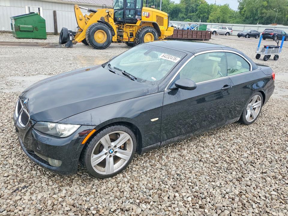 Продажа на аукционе авто 2008 Bmw 335, vin: WBAWL73588PX55463, номер лота: 64232476