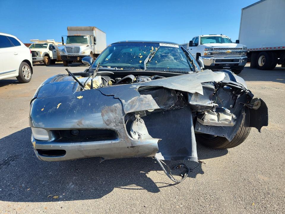 Aukcja sprzedaży 2004 Chevrolet Corvette, vin: 1G1YY22G845102679, numer aukcji: 65453556
