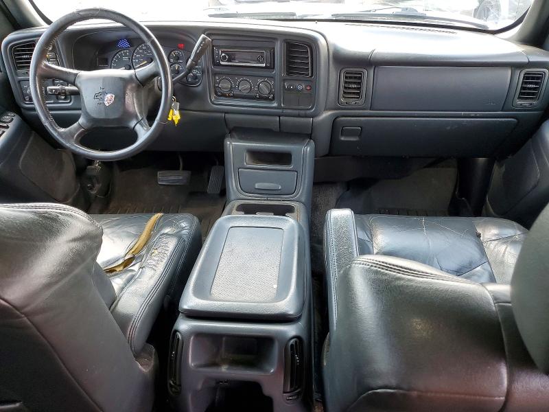 2002 Chevrolet Avalanche მანქანა იყიდება აუქციონზე, vin: 3GNEK13T42G288980, აუქციონის ნომერი: 64312996