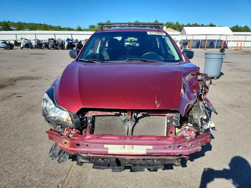 Продажа на аукционе авто 2015 Subaru Impreza, vin: JF1GPAA67F9287642, номер лота: 67178956