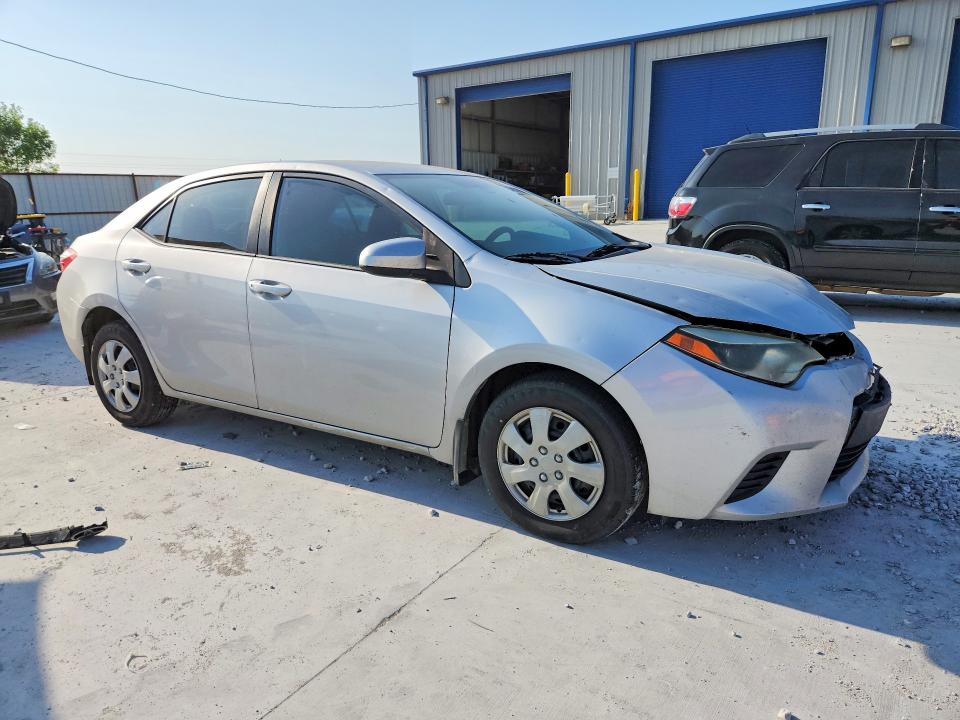 Продажа на аукционе авто 2015 Toyota Corolla, vin: 5YFBURHE6FP195909, номер лота: 64007606