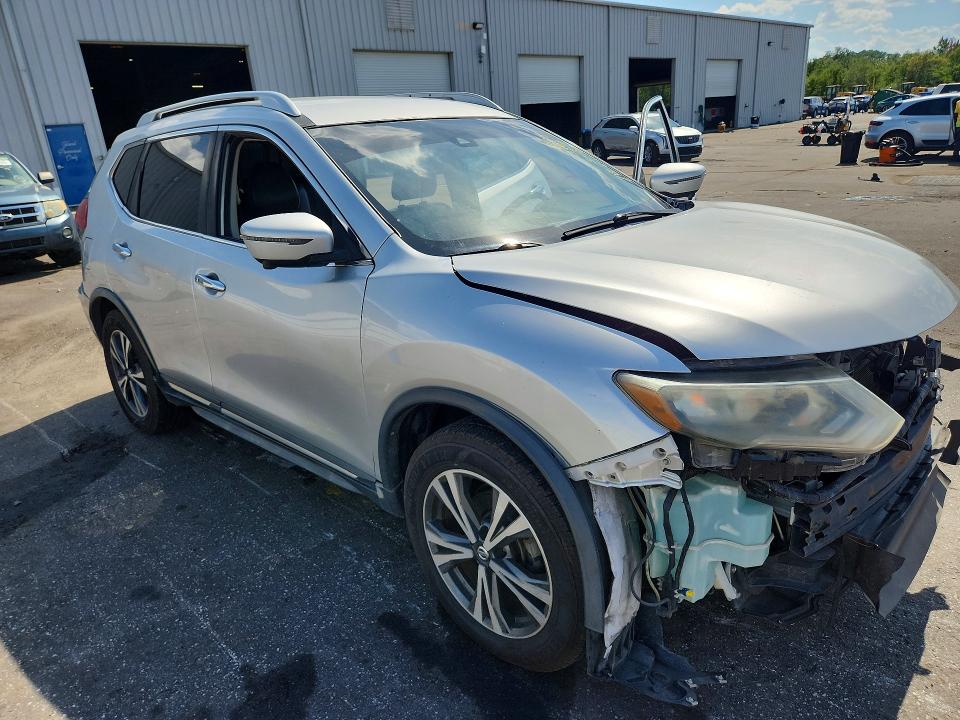 Aukcja sprzedaży 2018 Nissan Rogue, vin: JN8AT2MT3JW457271, numer aukcji: 64053396